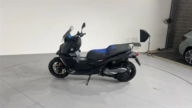 BMW C 400 X - foto 3