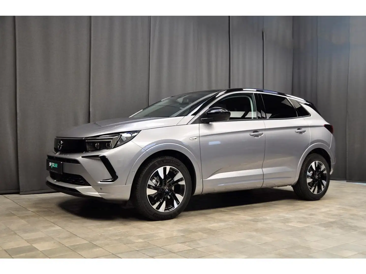 Opel Grandland Business-Elegance Gris - 1