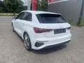 Audi A3 Sportback 35 TFSI S line Blanc - thumbnail 4