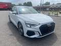 Audi A3 Sportback 35 TFSI S line Blanc - thumbnail 1