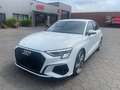 Audi A3 Sportback 35 TFSI S line Blanc - thumbnail 2