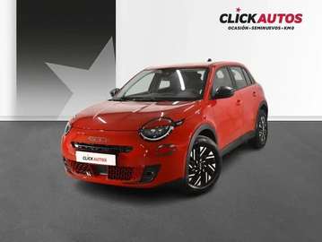1.2 MHEV 110CV Pop DDCT