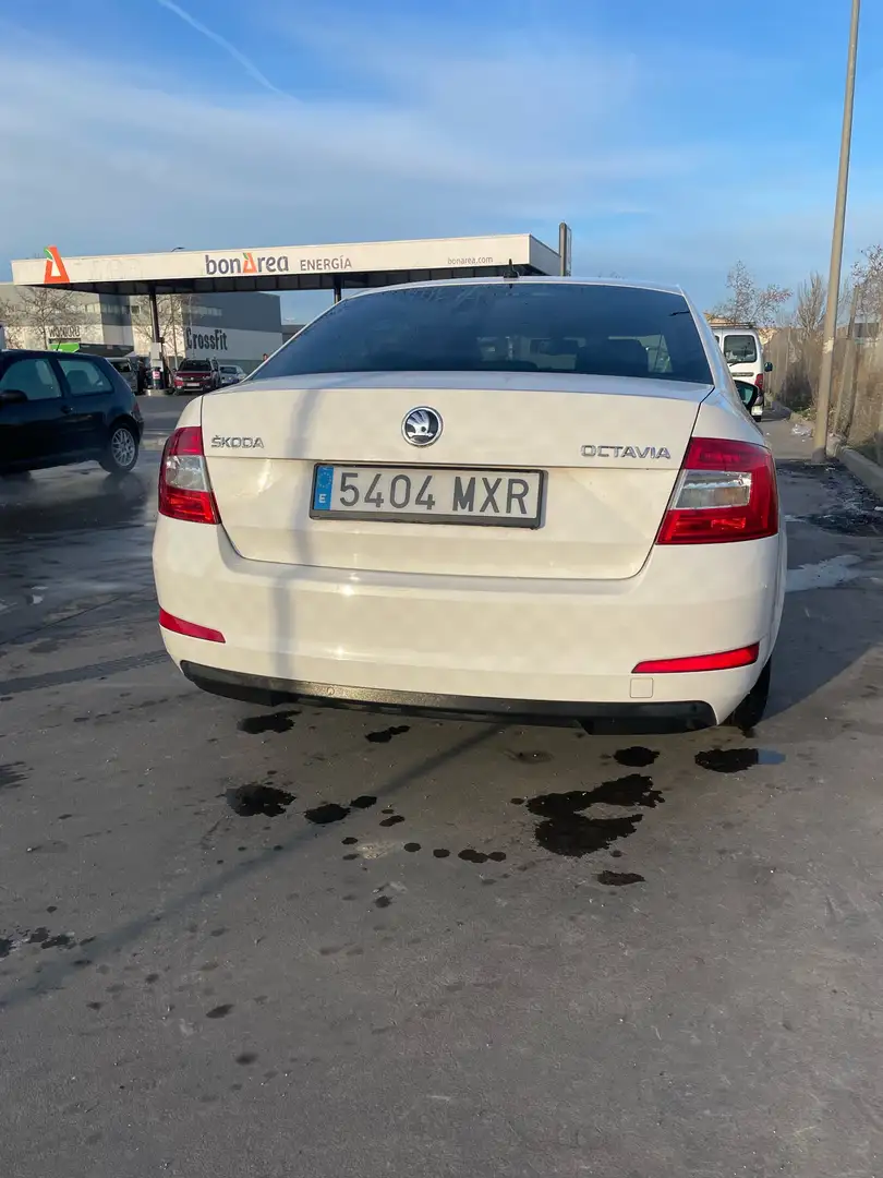 Skoda Octavia 1.6TDI CR Elegance DSG 105 - 2