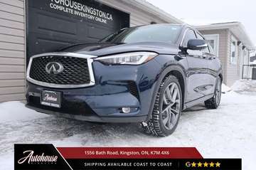 Sensory NAVIGATION - PANORAMIC MOONROOF