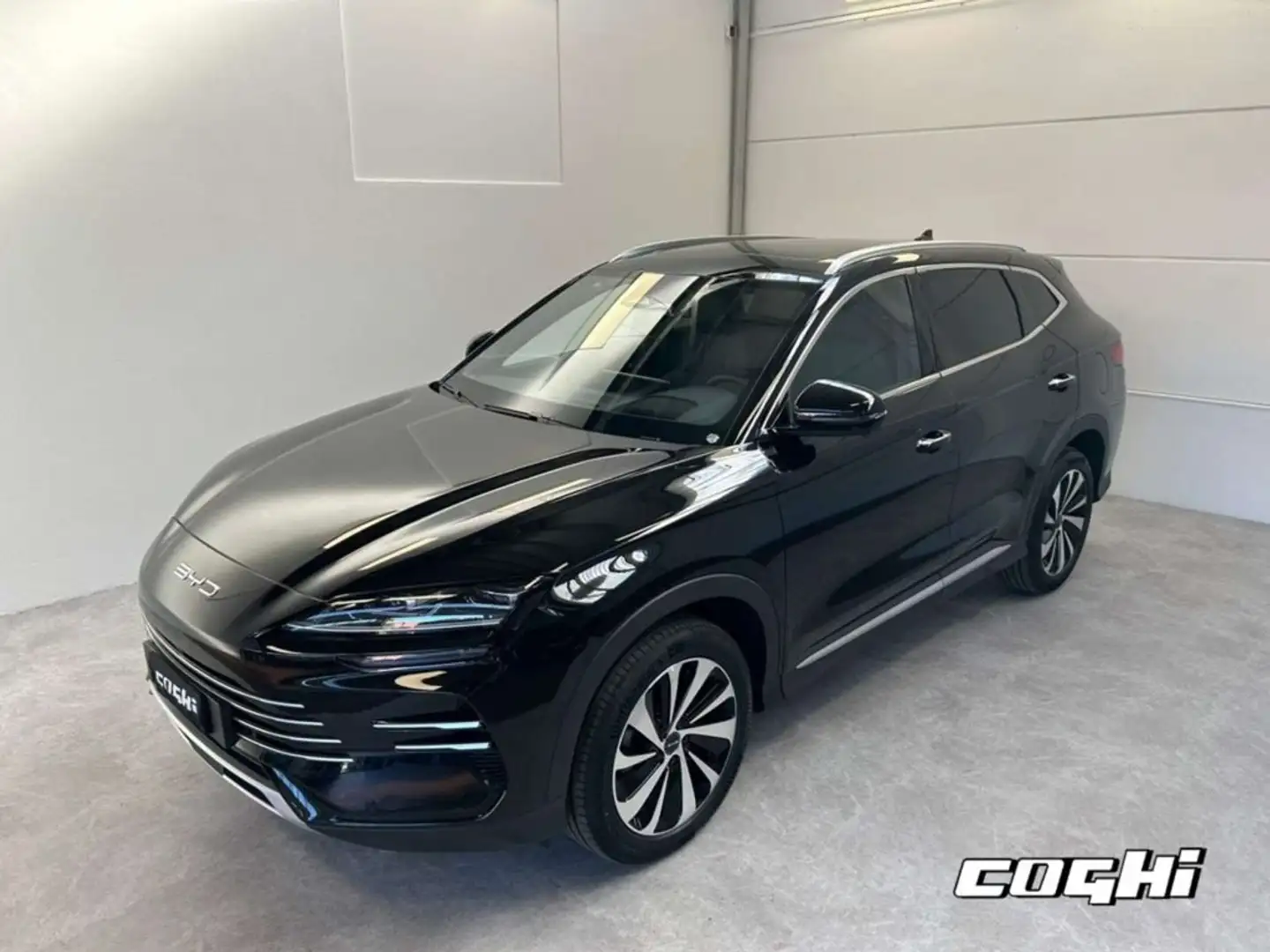 BYD Seal U Seal U DM-i 1.5 T 324 CV PHEV Design Gris - 2