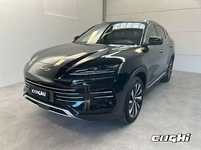 BYD Seal U Seal U DM-i 1.5 T 324 CV PHEV Design