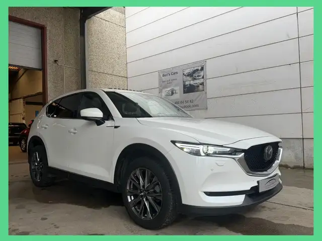 Mazda CX-5 CX-5 2.0i SKY-G 4WD Skycruise Takumi FUL OPTION