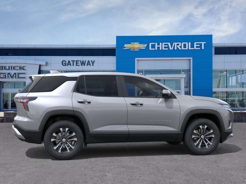 2027 Chevrolet Equinox AWD 4dr LT w/2LT — photo 1