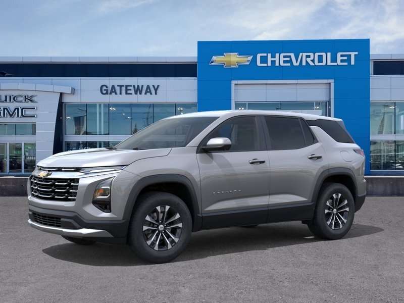 2027 Chevrolet Equinox AWD 4dr LT w/2LT — photo 1