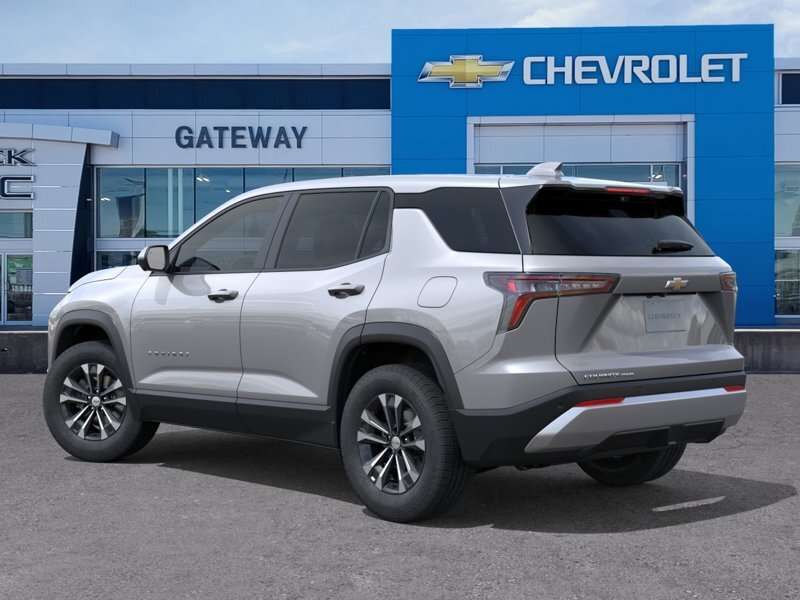 2027 Chevrolet Equinox AWD 4dr LT w/2LT — photo 1