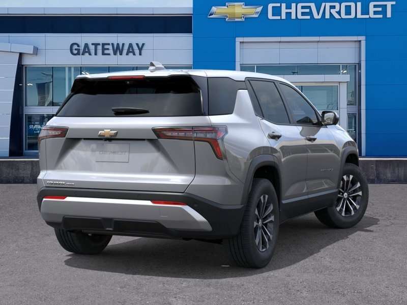 2027 Chevrolet Equinox AWD 4dr LT w/2LT — photo 1