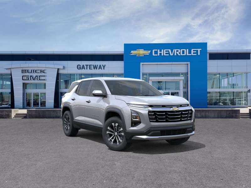2027 Chevrolet Equinox AWD 4dr LT w/2LT
