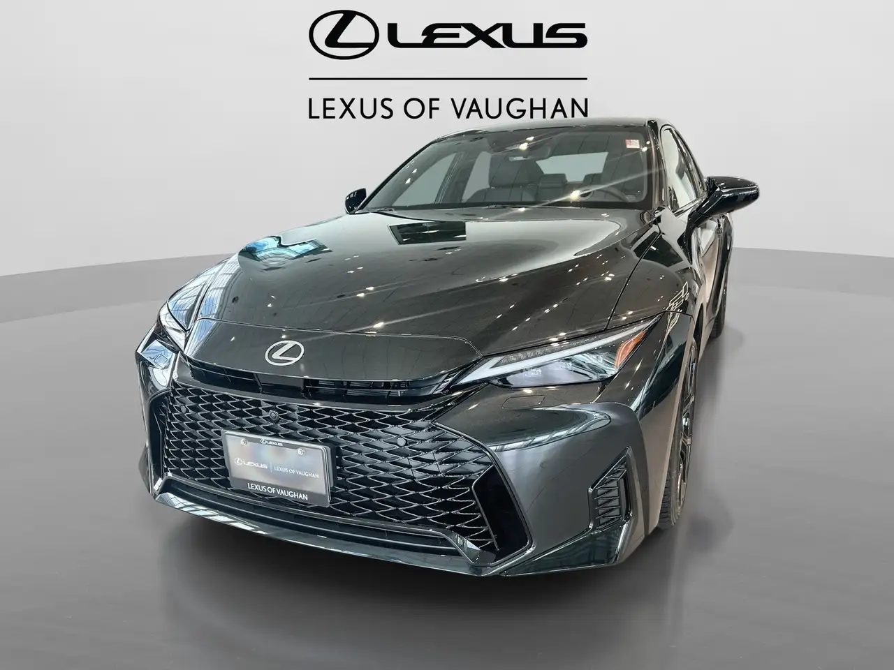 2026 Lexus IS