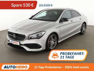 CLA 200 AMG Line Aut.*NAVI*TEMPO*LED*PDC*SHZ*