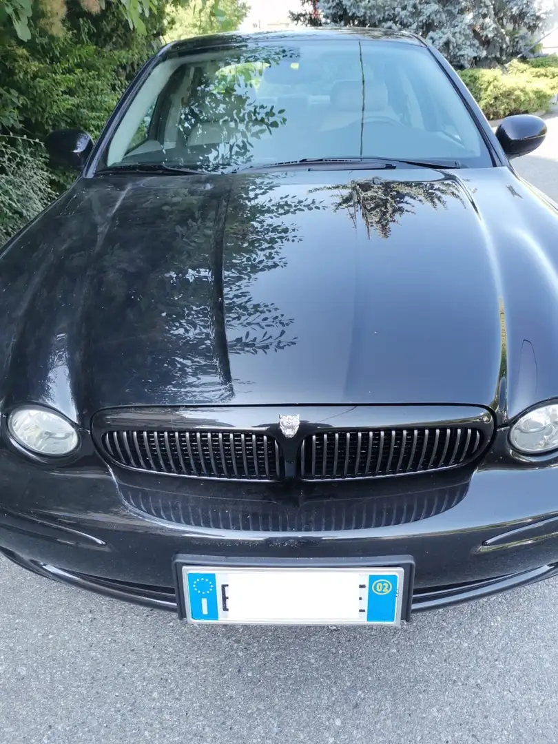 Jaguar X-Type X-Type Berlina 3.0 V6 Executive Nero - 2