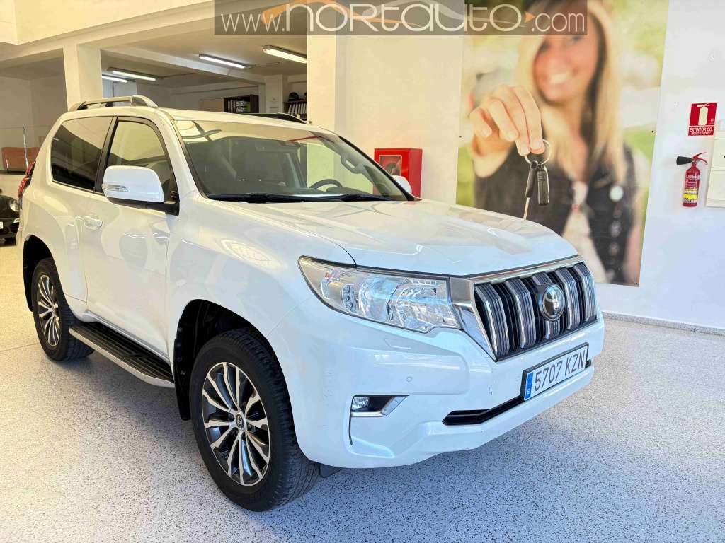 Toyota Land Cruiser D-4D VXL Aut. - foto 1