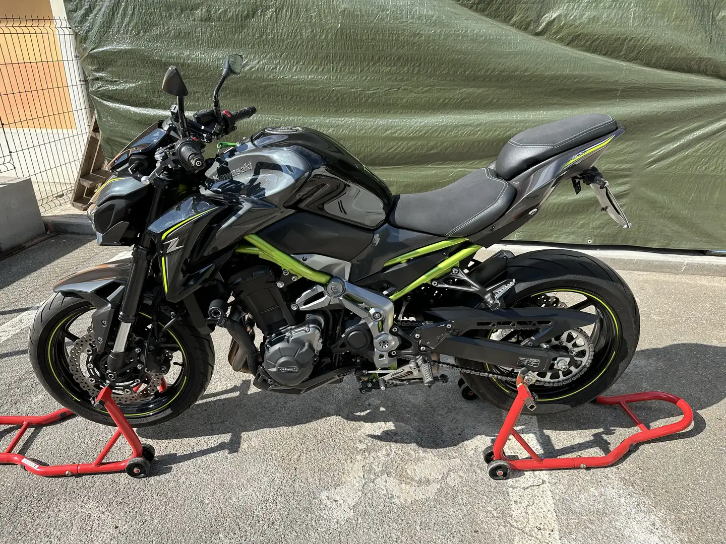 Kawasaki Z 900 - 1