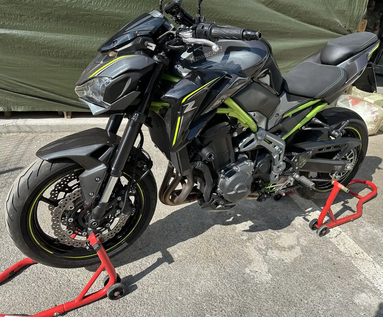 Kawasaki Z 900 - 2