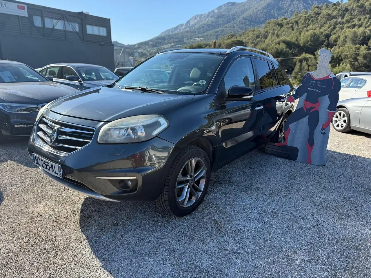 Renault Koleos 2.0 DCI 150CH CARMINAT 4X4