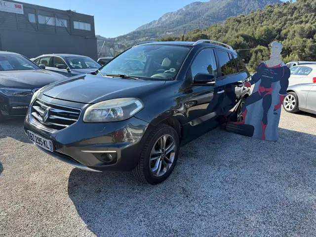 Renault Koleos 2.0 DCI 150CH CARMINAT 4X4