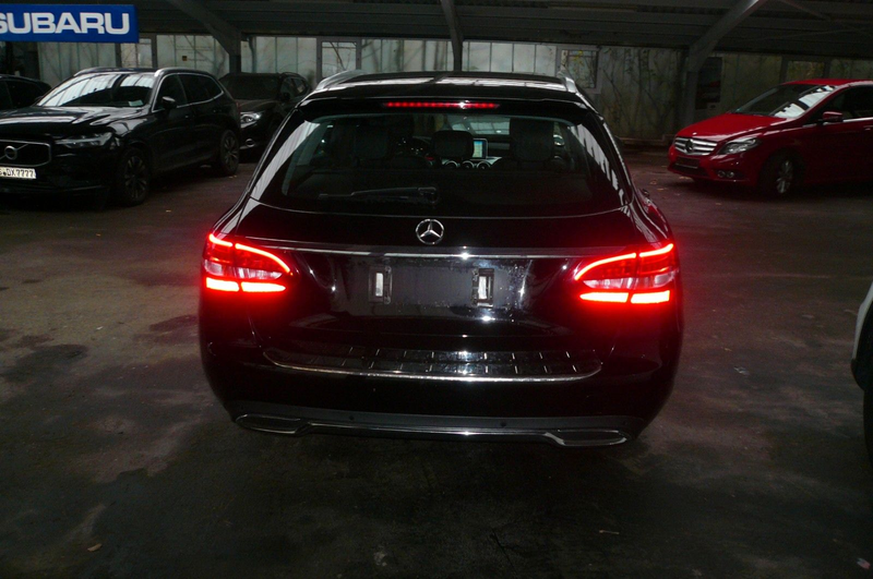 Mercedes-Benz C 250 C T-Modell C 250 T BlueTec / d 4Matic — photo 5