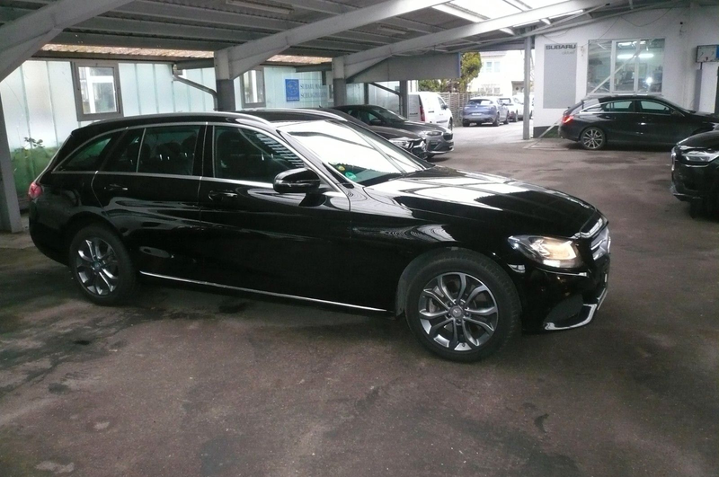 Mercedes-Benz C 250 C T-Modell C 250 T BlueTec / d 4Matic — photo 4