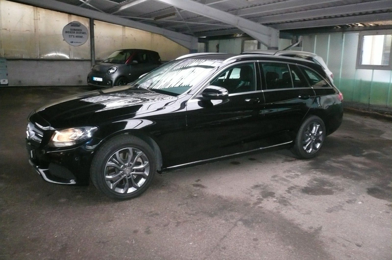 Mercedes-Benz C 250 C T-Modell C 250 T BlueTec / d 4Matic — photo 2