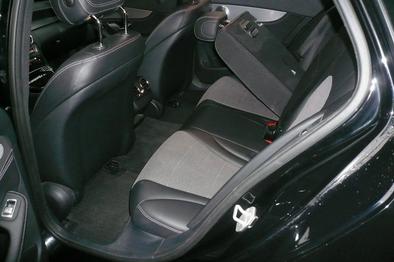 Mercedes-Benz C 250 C T-Modell C 250 T BlueTec / d 4Matic — photo 7