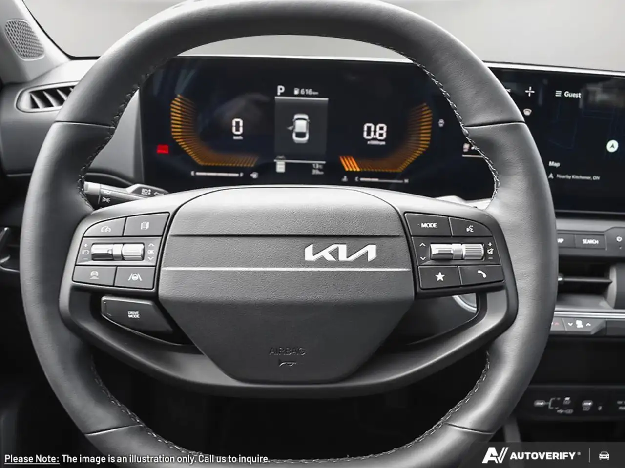 Kia K4 photo Kia K4