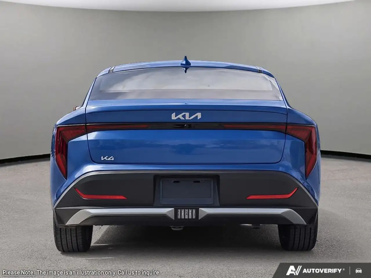 Kia K4 photo Kia K4