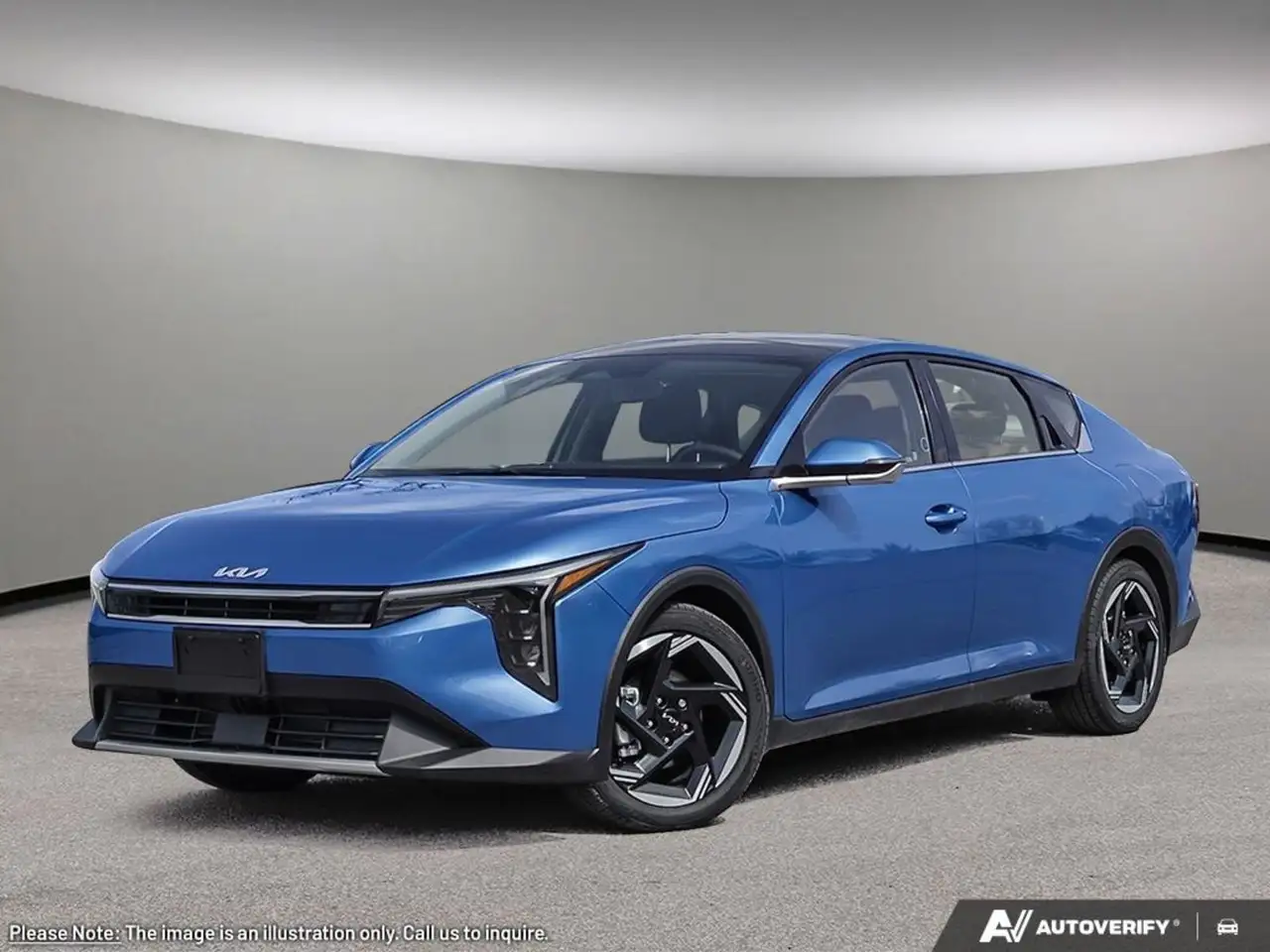 2026 Kia K4