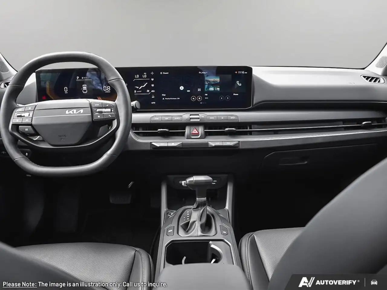 Kia K4 photo Kia K4
