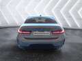 BMW 320 320d mhev 48V MSport Pro auto Grigio - thumbnail 4