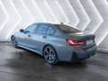 BMW 320 320d mhev 48V MSport Pro auto Grigio - thumbnail 3