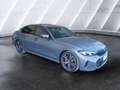BMW 320 320d mhev 48V MSport Pro auto Grigio - thumbnail 7
