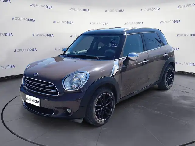 MINI Cooper D Countryman Mini Diesel Mini 2.0 Cooper D auto E6