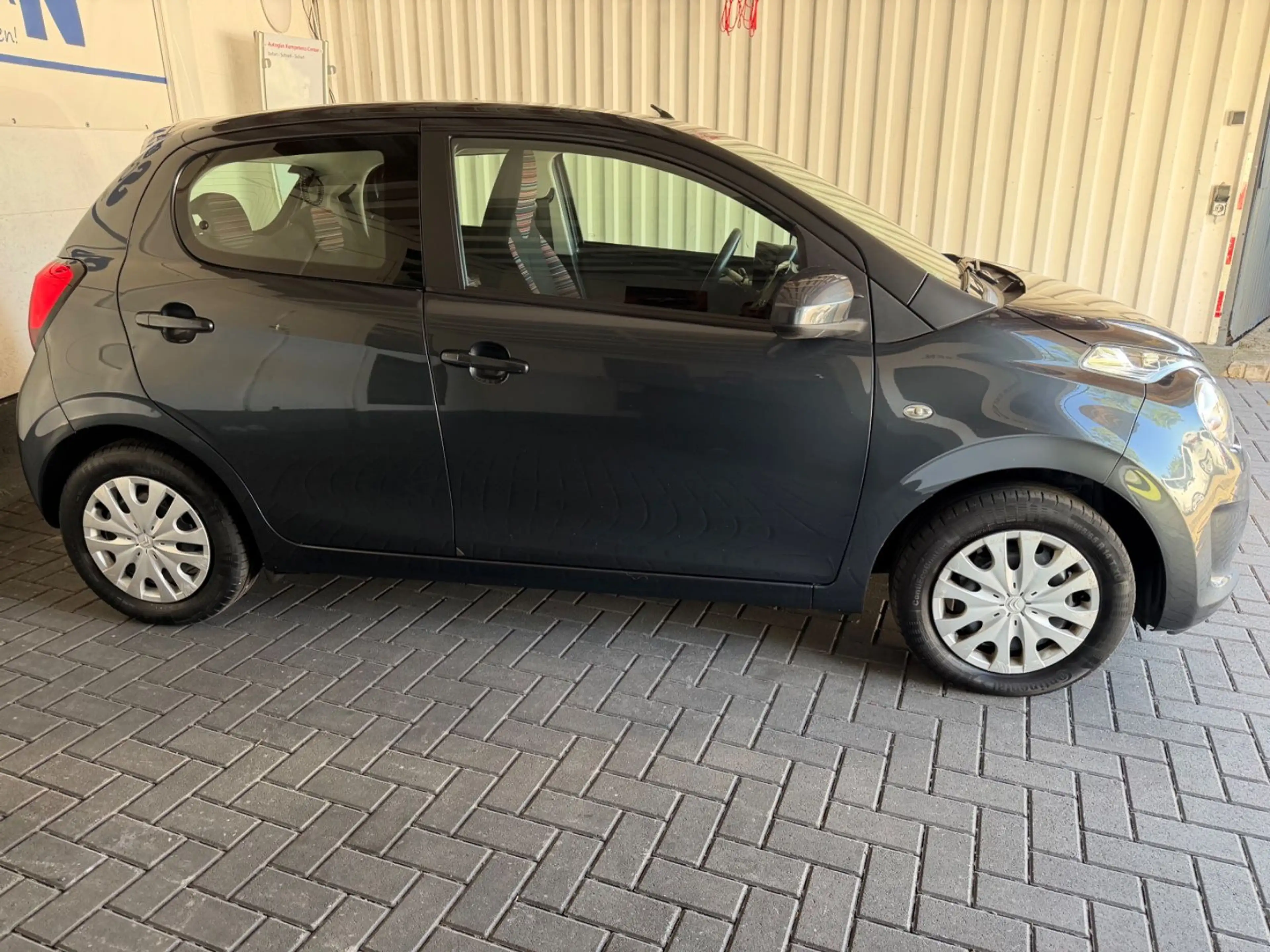 Citroen C1 Feel*SCHECKHEFT*2 BESITZ*TEMPOMAT*8 FACHBEREI — photo 4