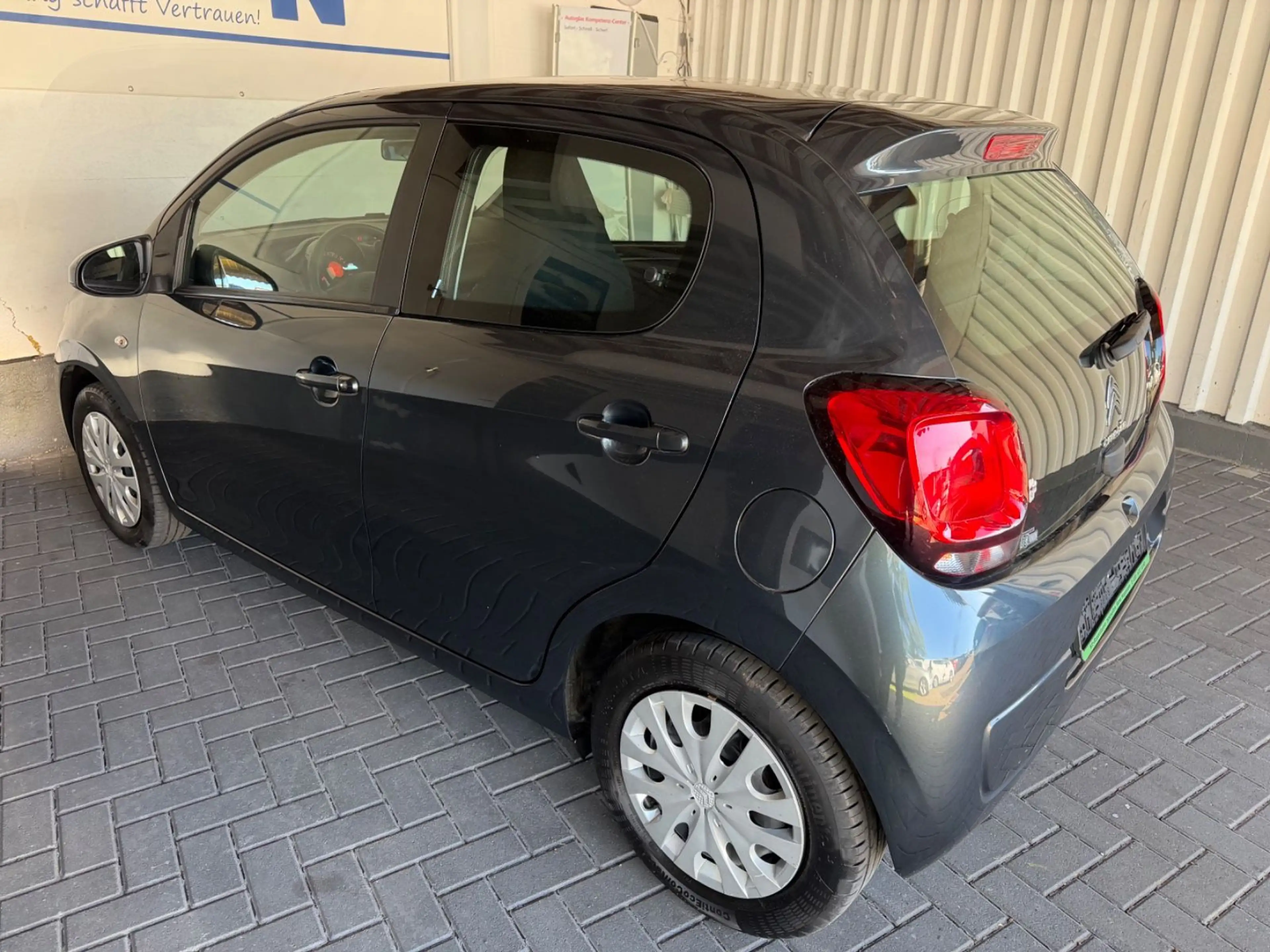 Citroen C1 Feel*SCHECKHEFT*2 BESITZ*TEMPOMAT*8 FACHBEREI — photo 11