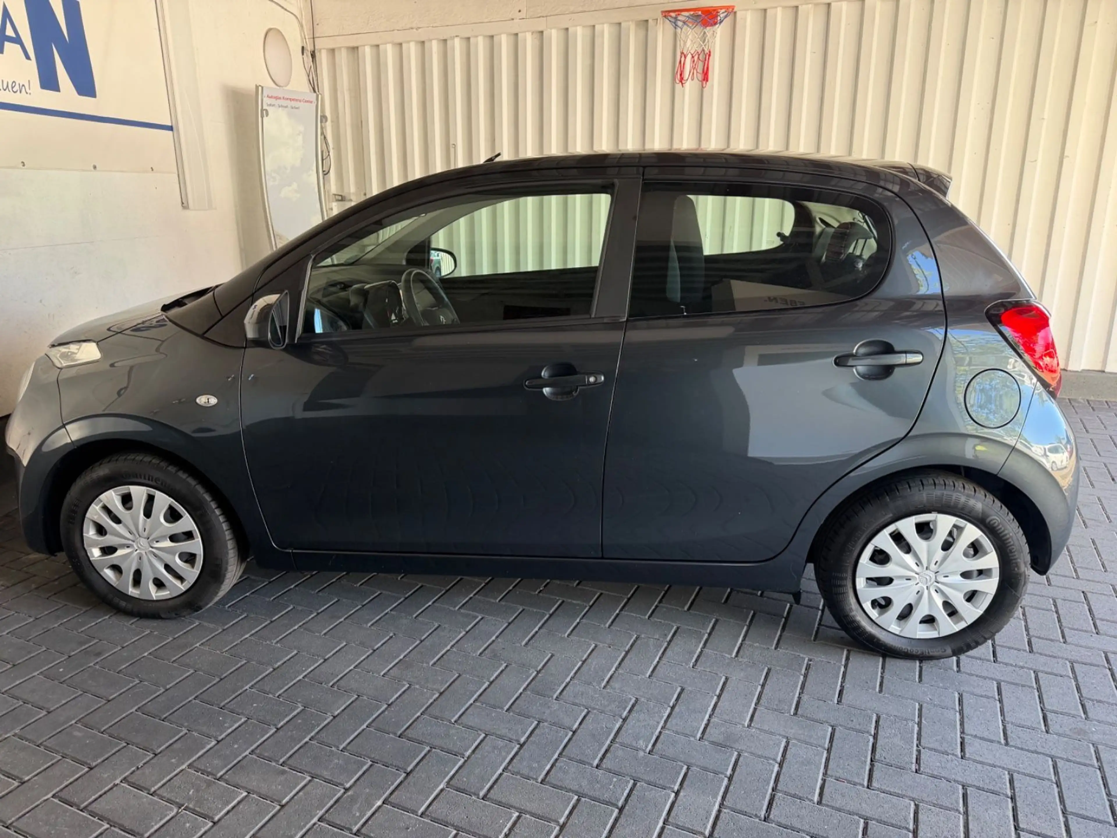 Citroen C1 Feel*SCHECKHEFT*2 BESITZ*TEMPOMAT*8 FACHBEREI — photo 9