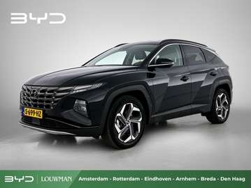 1.6 T-GDI HEV Premium | Zwart Leder | Eerste eigen
