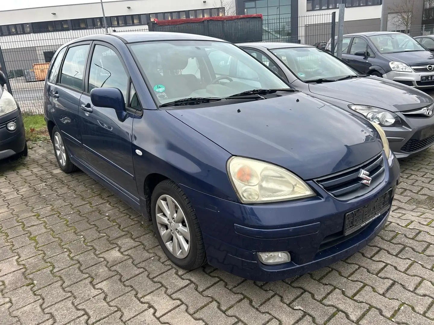 Suzuki Liana 1.6 - 1