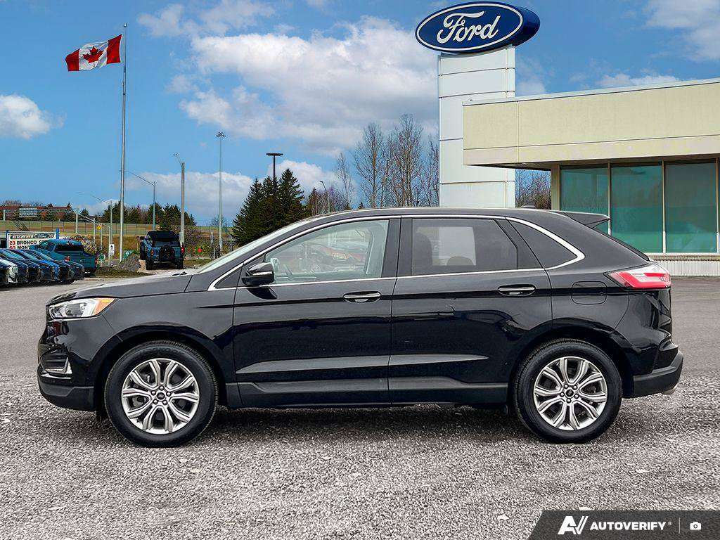 2024 Ford Edge
