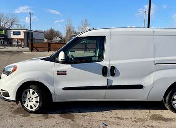 Cargo Van SLT