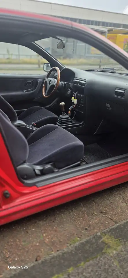 Nissan 100 NX Oldtimer, foto 12