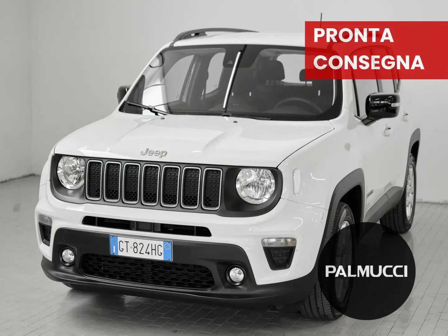 Jeep Renegade Renegade 1.5 Turbo T4 MHEV Limited - 1