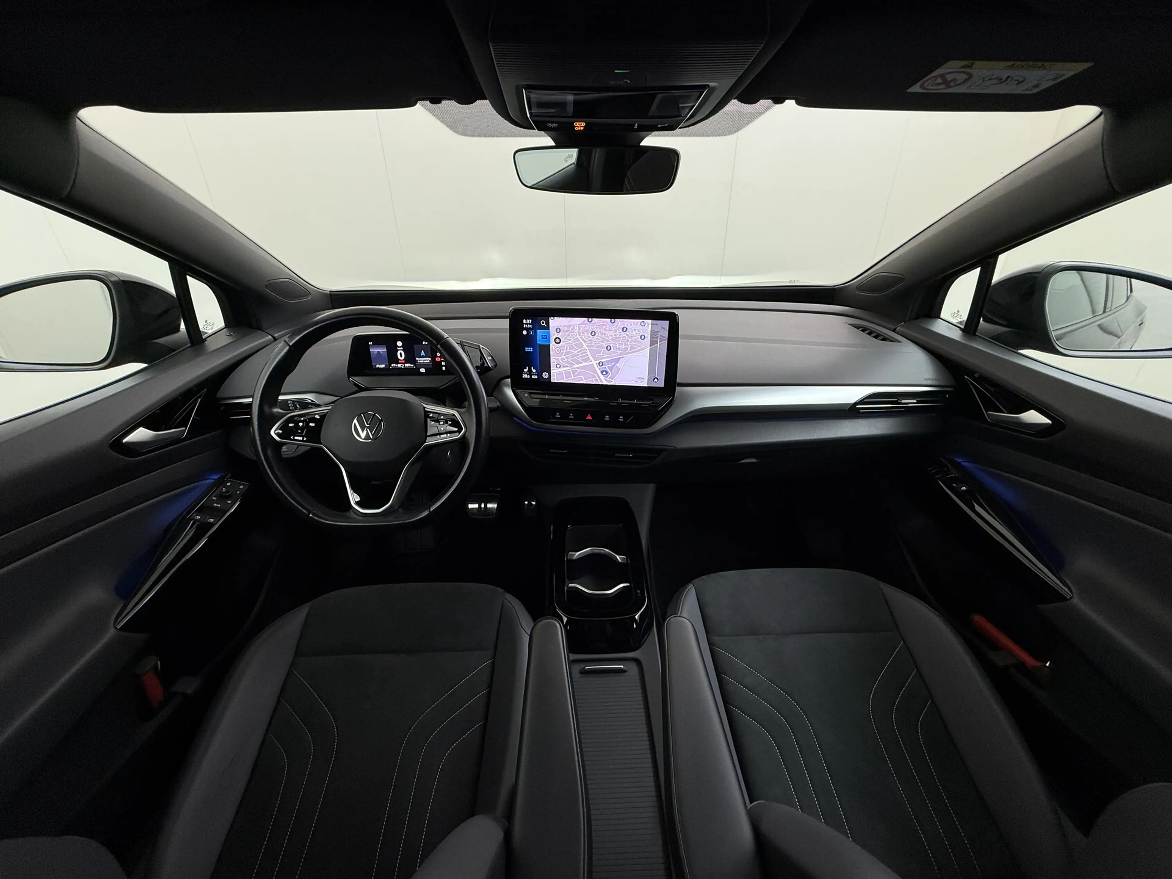 Volkswagen ID.5 Coupé Pro 82kWh 204PK Trekhaak SOH 94% Camera Adap — photo 3