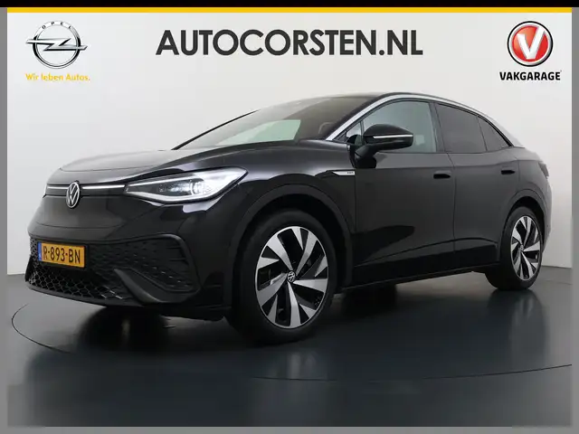 Volkswagen ID.5 Coupé Pro 82kWh 204PK Trekhaak SOH 94% Camera Adap