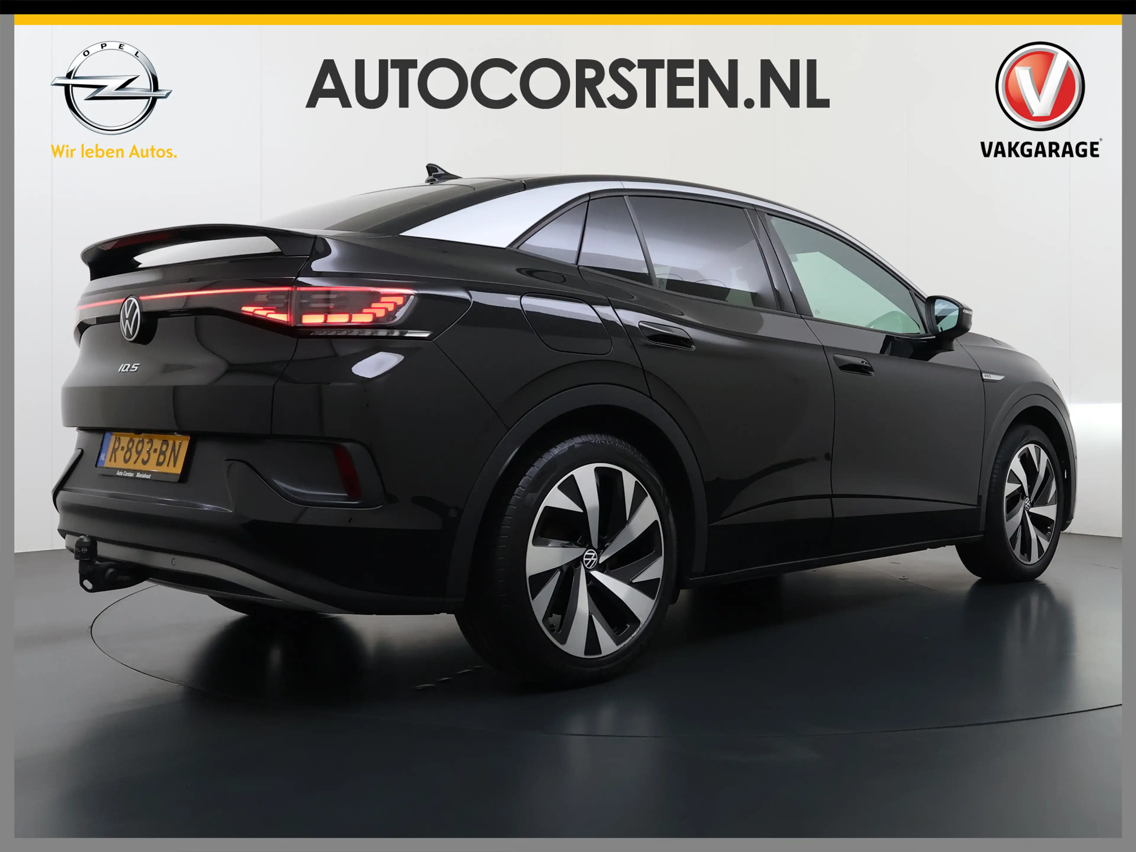 Volkswagen ID.5 Coupé Pro 82kWh 204PK Trekhaak SOH 94% Camera Adap — photo 5