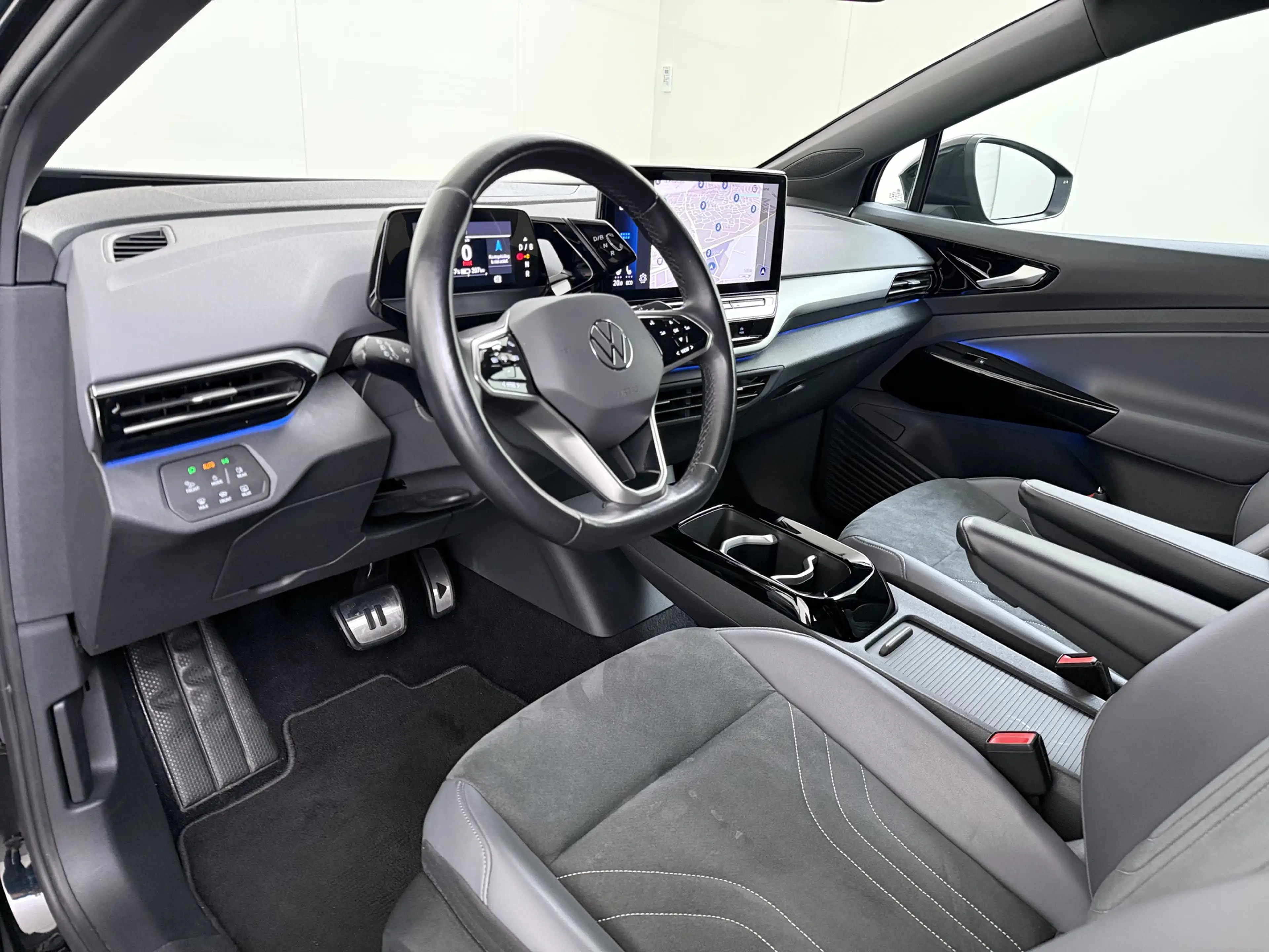 Volkswagen ID.5 Coupé Pro 82kWh 204PK Trekhaak SOH 94% Camera Adap — photo 9