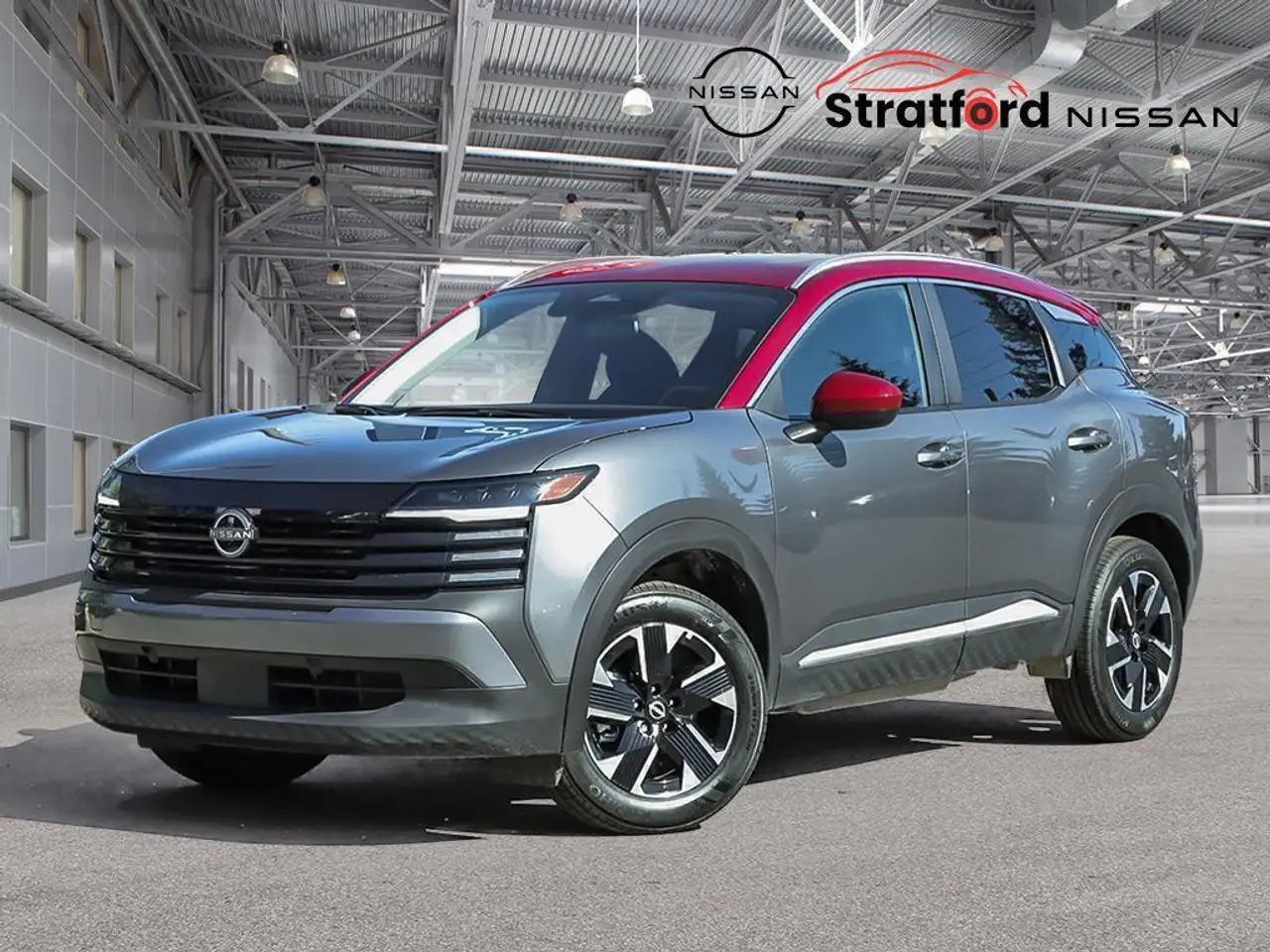 2026 Nissan Kicks
